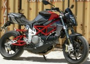 Bimota DB6 Delirio Bimota DB6 Delirio